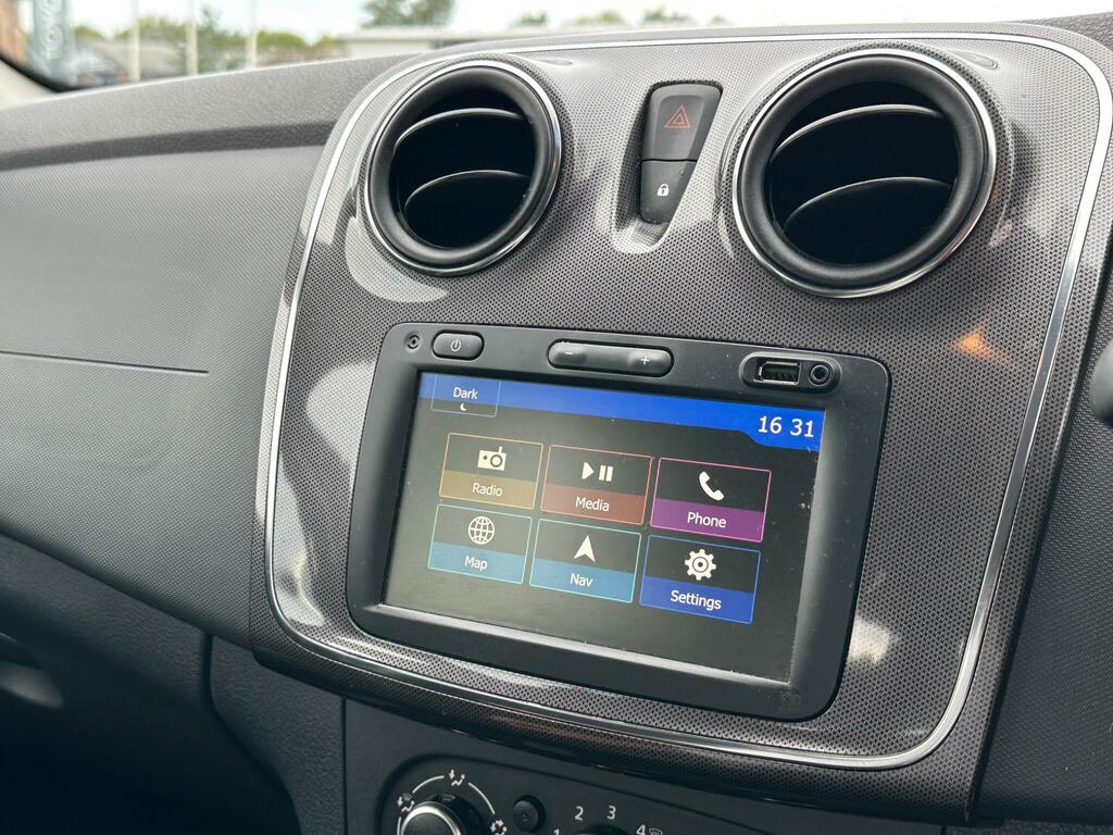 Dacia Sandero Stepway 0.9 Tce Comfort Blue #19