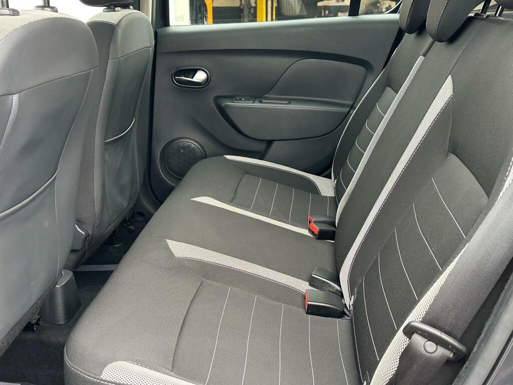 Dacia Sandero Stepway 0.9 Tce Comfort Blue #13