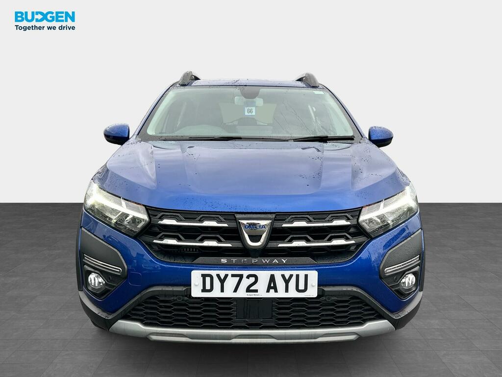 Dacia Sandero Stepway 1.0 Tce Prestige Euro 6 Ss Blue #5