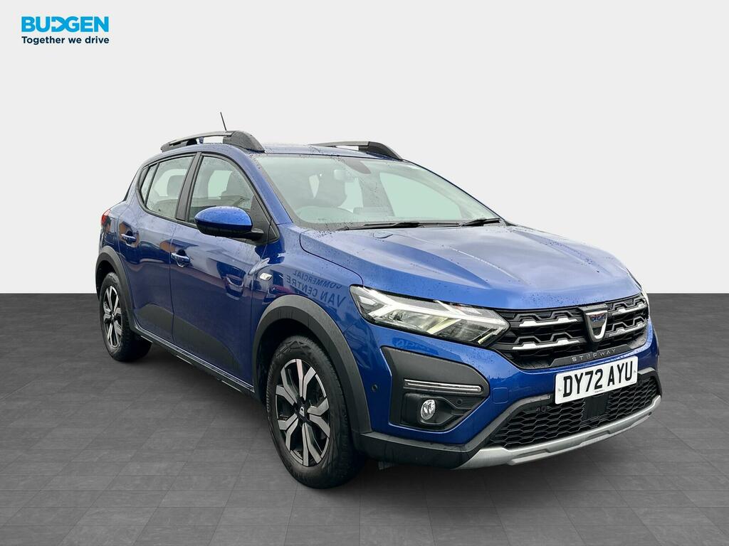 Dacia Sandero Stepway 1.0 Tce Prestige Euro 6 Ss Blue