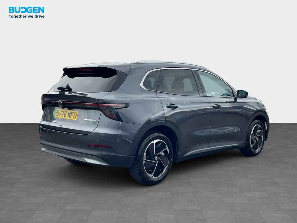 MG MGS5 64Kwh Trophy Long Range Suv 231  #6