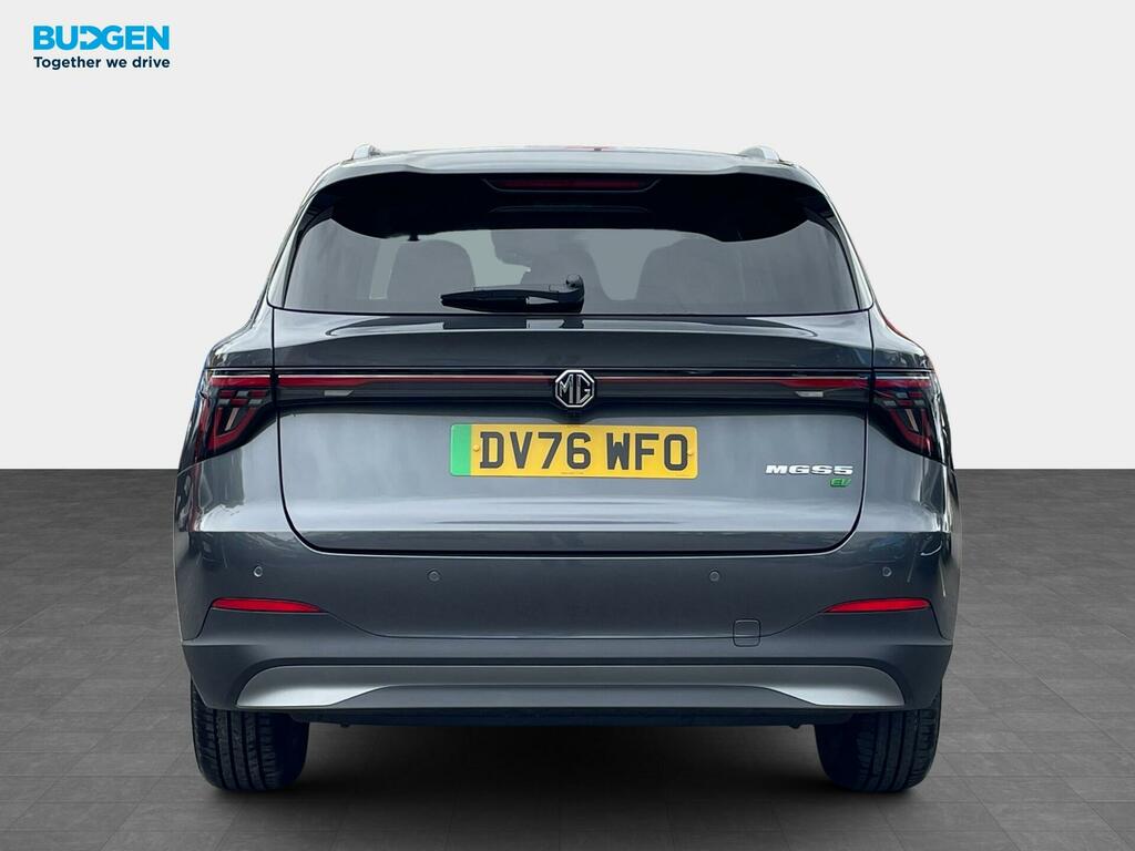 MG MGS5 64Kwh Trophy Long Range Suv 231  #5