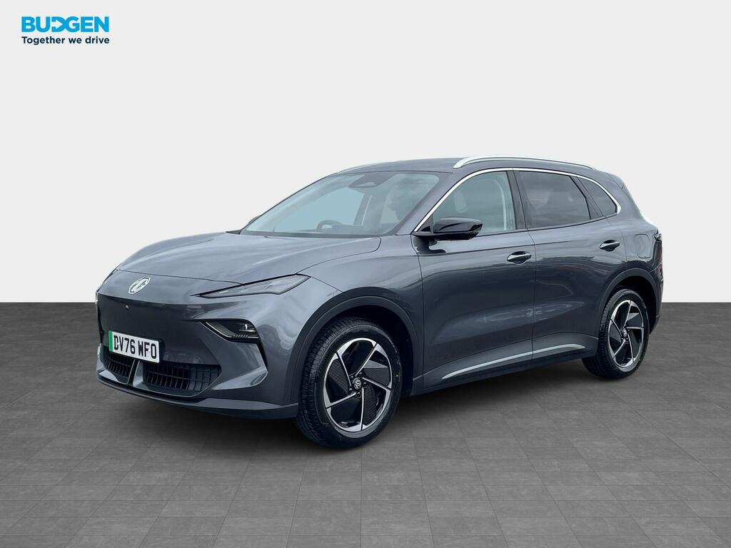 MG MGS5 64Kwh Trophy Long Range Suv 231  #3