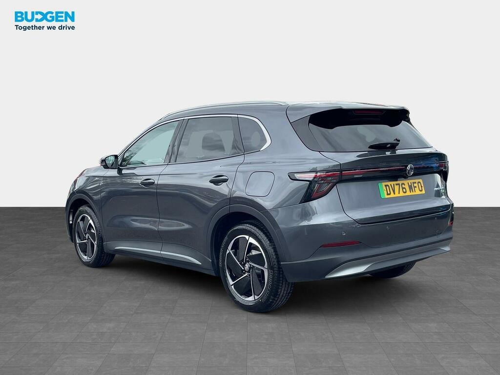 MG MGS5 64Kwh Trophy Long Range Suv 231  #4