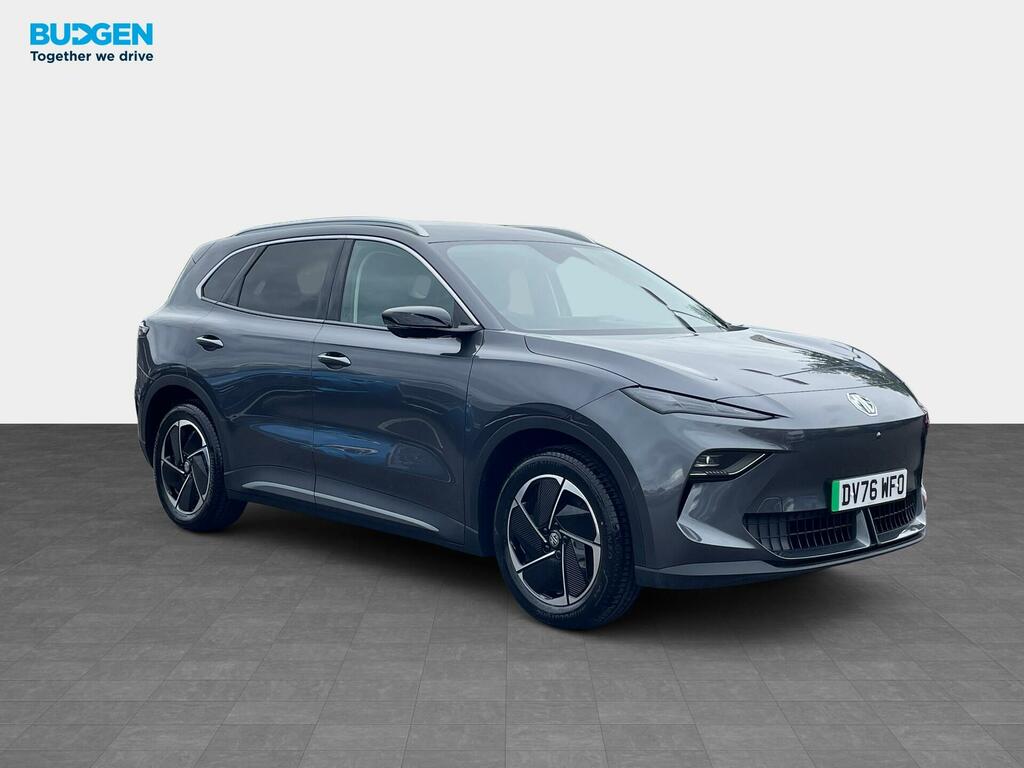 MG MGS5 64Kwh Trophy Long Range Suv 231 