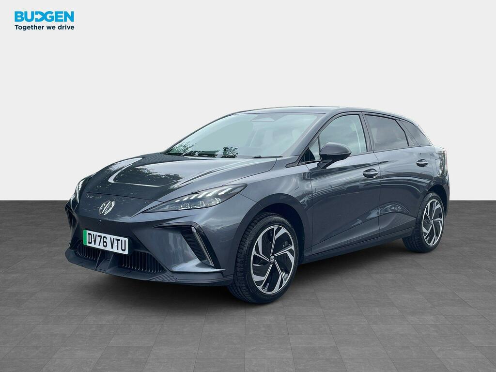 MG MG4 64Kwh Premium Long Range Hatchback Au #3