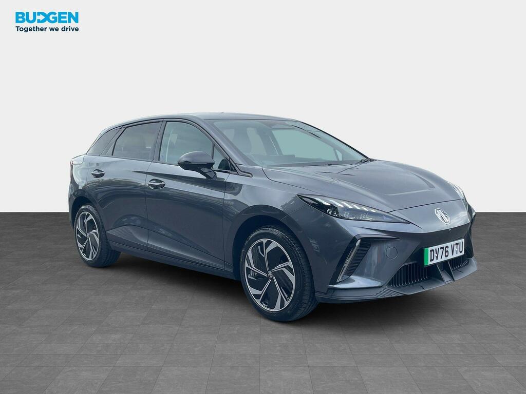 MG MG4 64Kwh Premium Long Range Hatchback Au