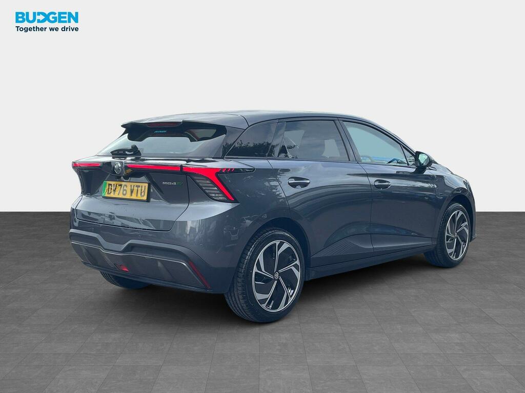 MG MG4 64Kwh Premium Long Range Hatchback Au #6