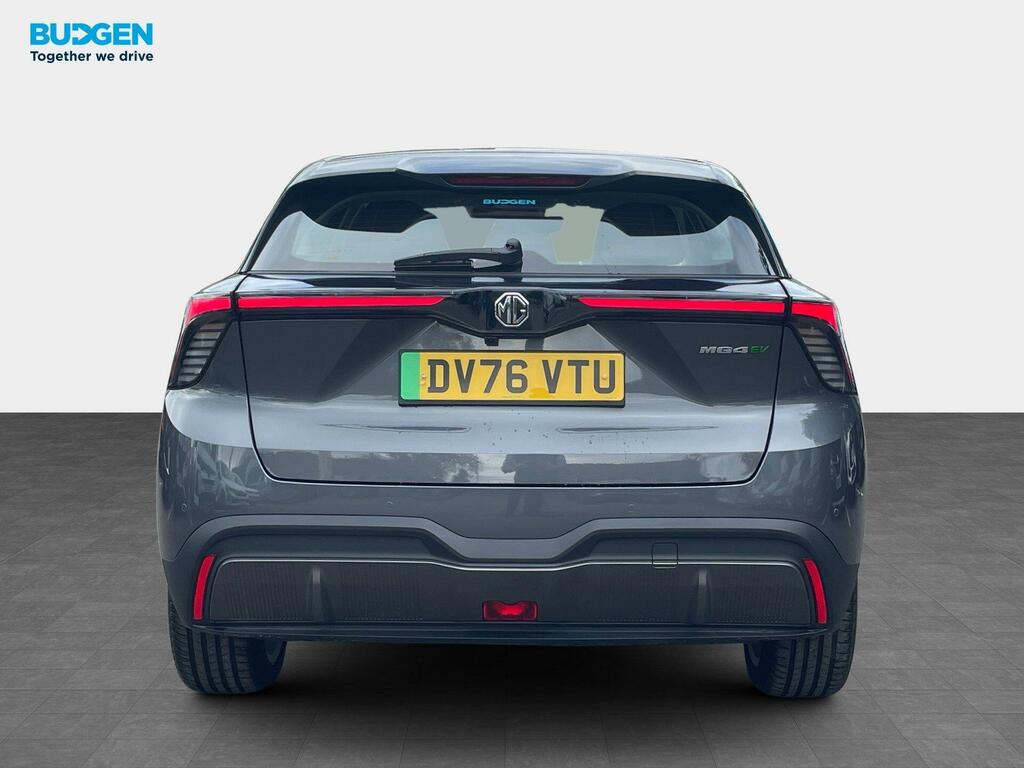 MG MG4 64Kwh Premium Long Range Hatchback Au #5
