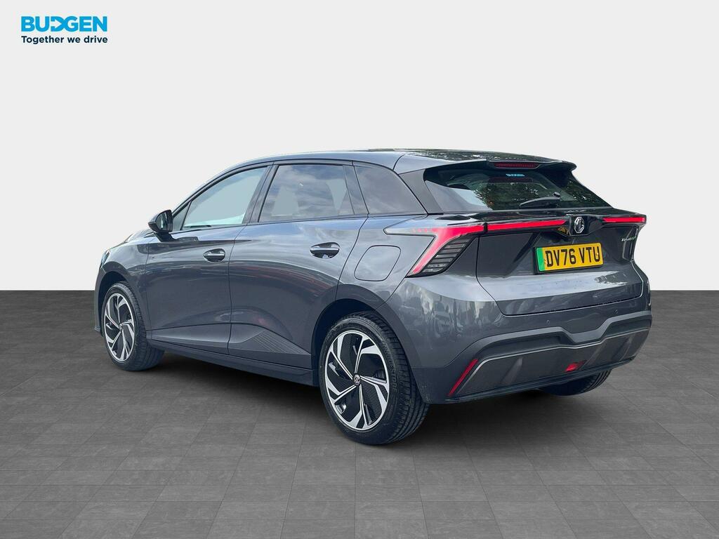 MG MG4 64Kwh Premium Long Range Hatchback Au #4