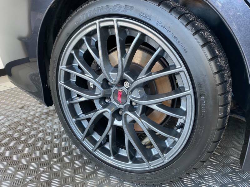 Subaru WRX STI 2.5 Wrx Sti Type Uk - 2017 64 Grey #3