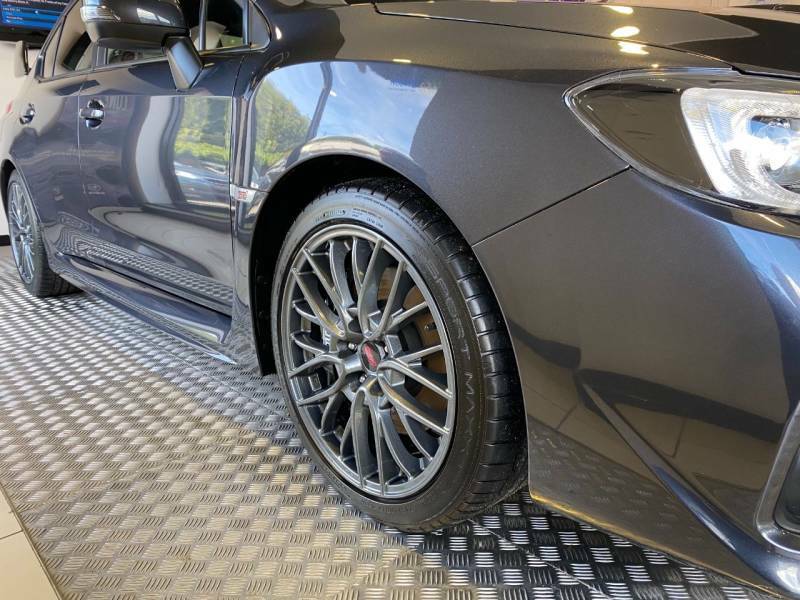 Subaru WRX STI 2.5 Wrx Sti Type Uk - 2017 64 Grey #2