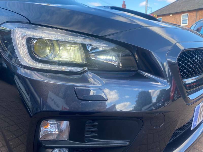 Subaru WRX STI 2.5 Wrx Sti Type Uk - 2017 64 Grey #5