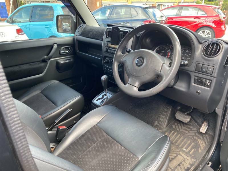 Suzuki Jimny Jlx Green #8