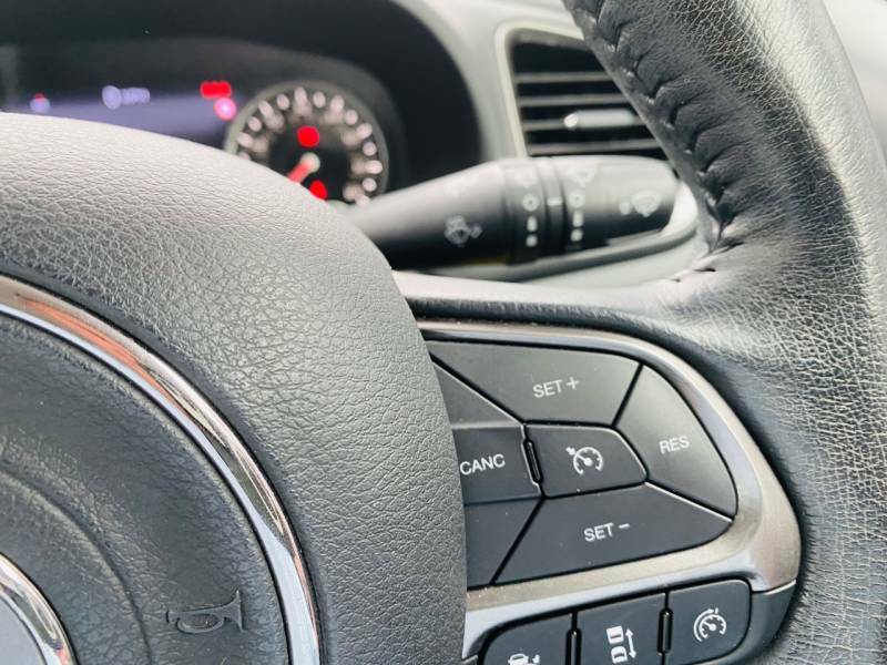 Jeep Renegade Longitude Blue #15