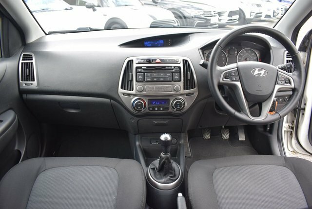 Hyundai I20 Active Red #15