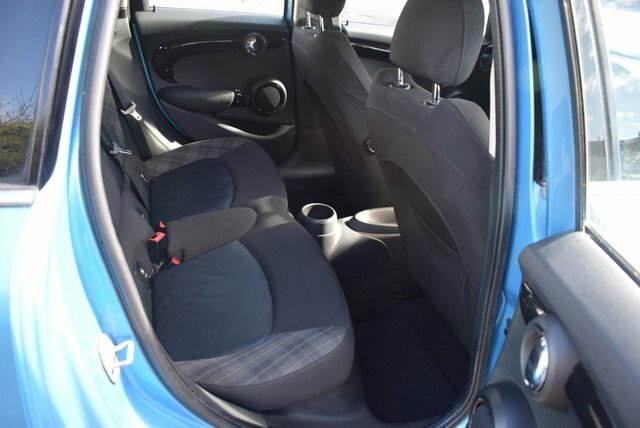 Mini Hatch Back Euro 6 Ss 102 Ps U180 Red #13