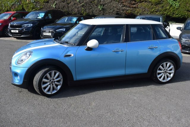 Mini Hatch Back Euro 6 Ss 102 Ps U180 Red #8