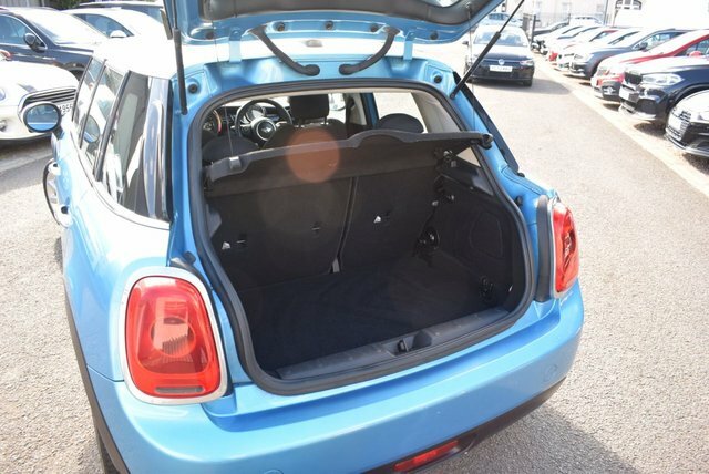 Mini Hatch Back Euro 6 Ss 102 Ps U180 Red #14