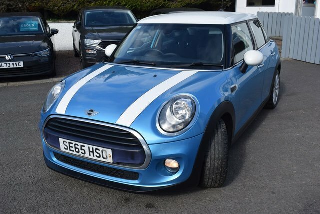 Mini Hatch Back Euro 6 Ss 102 Ps U180 Red #9