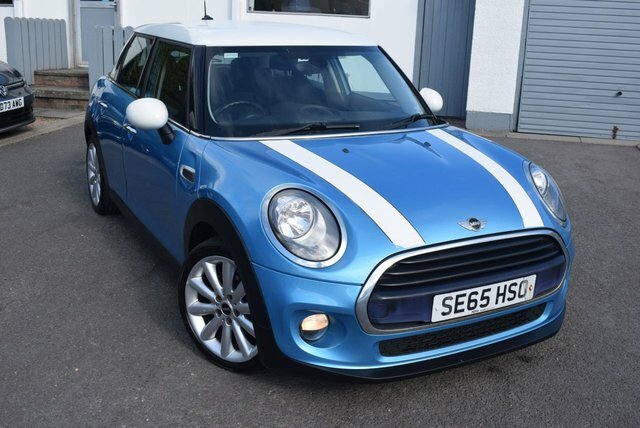 Mini Hatch Back Euro 6 Ss 102 Ps U180 Red #10