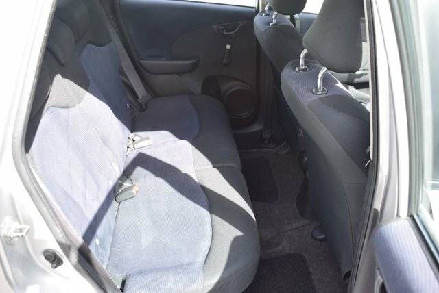 Honda Jazz I-vtec Es Plus Blue #12