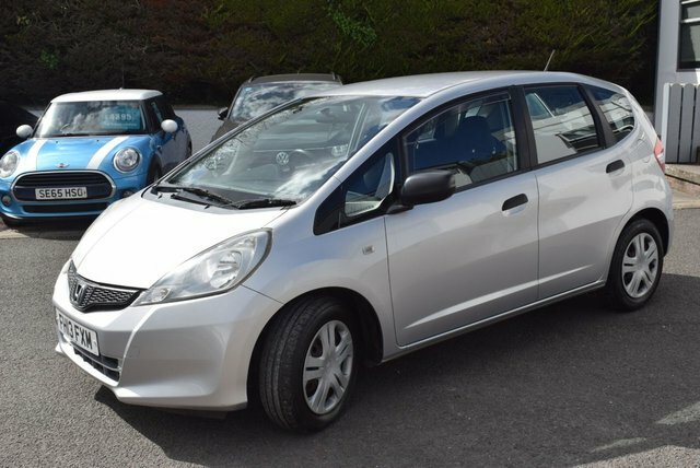 Honda Jazz I-vtec Es Plus Blue #7