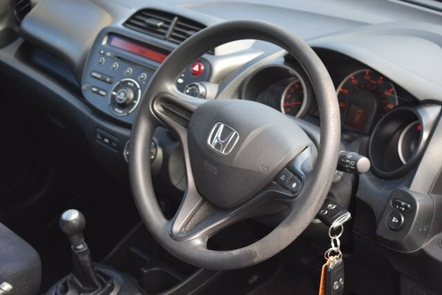 Honda Jazz I-vtec Es Plus Blue #15