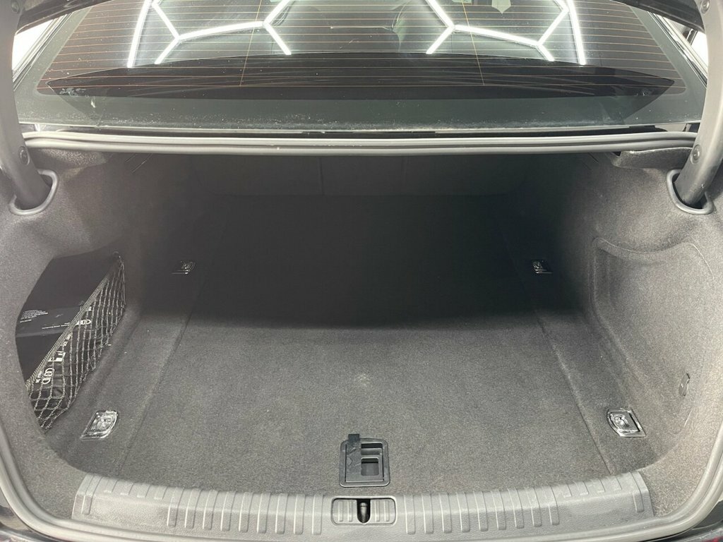 Audi A6 Saloon S Line Grey #35