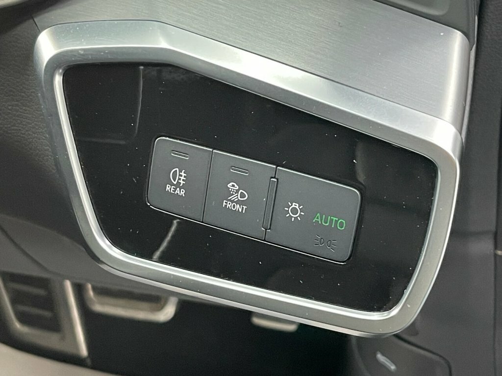 Audi A6 Saloon S Line Grey #36