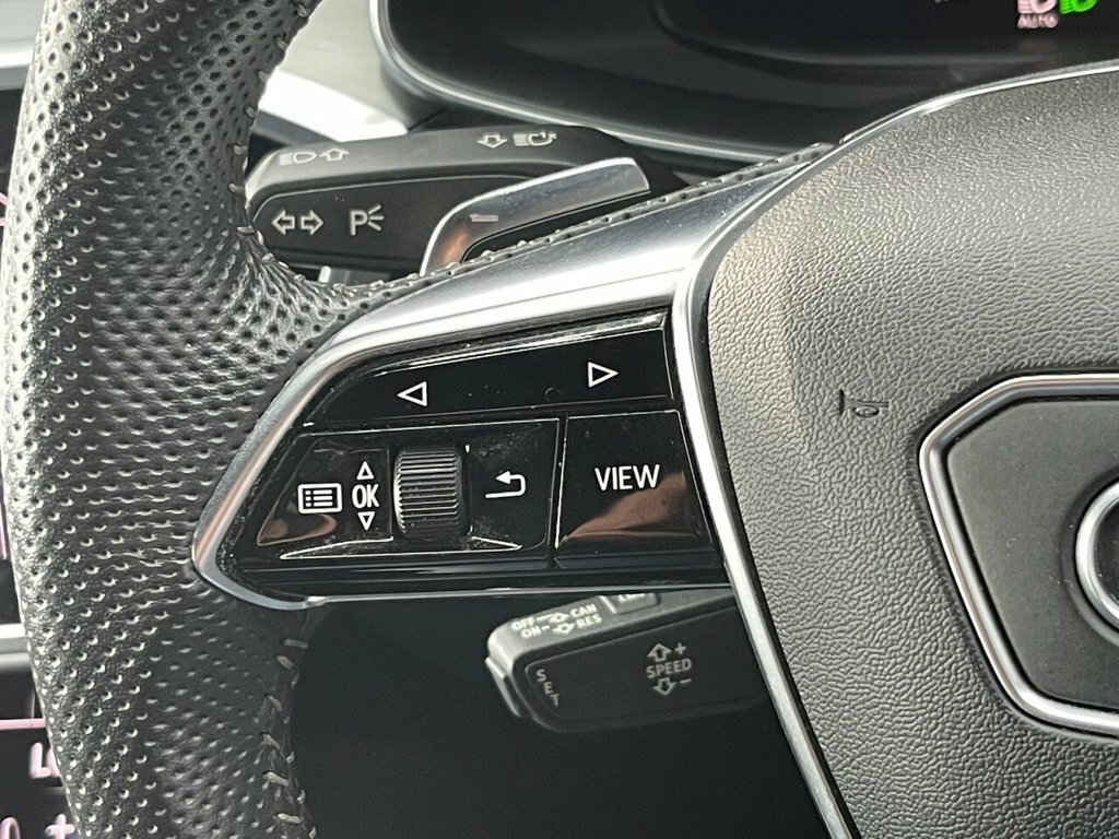 Audi A6 Saloon S Line Grey #41