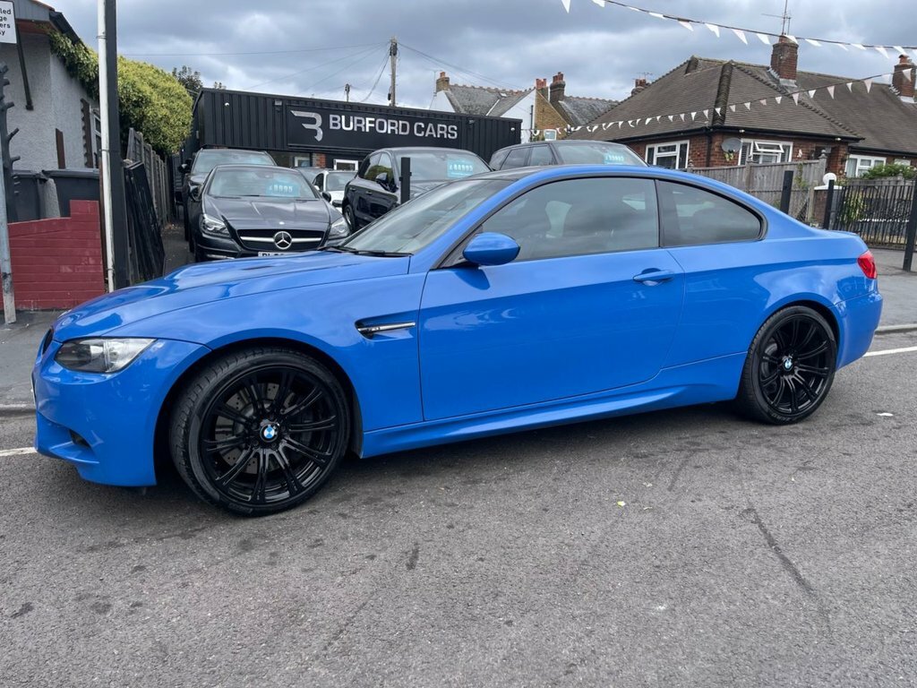 BMW M3 4L Limited Edition 500 Blue #3