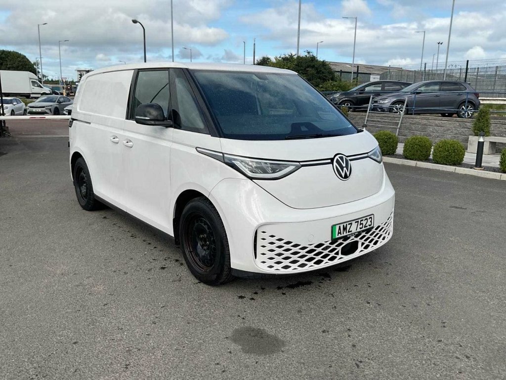 Volkswagen ID.Buzz 150Kw Style Pro 77Kwh Orange #2