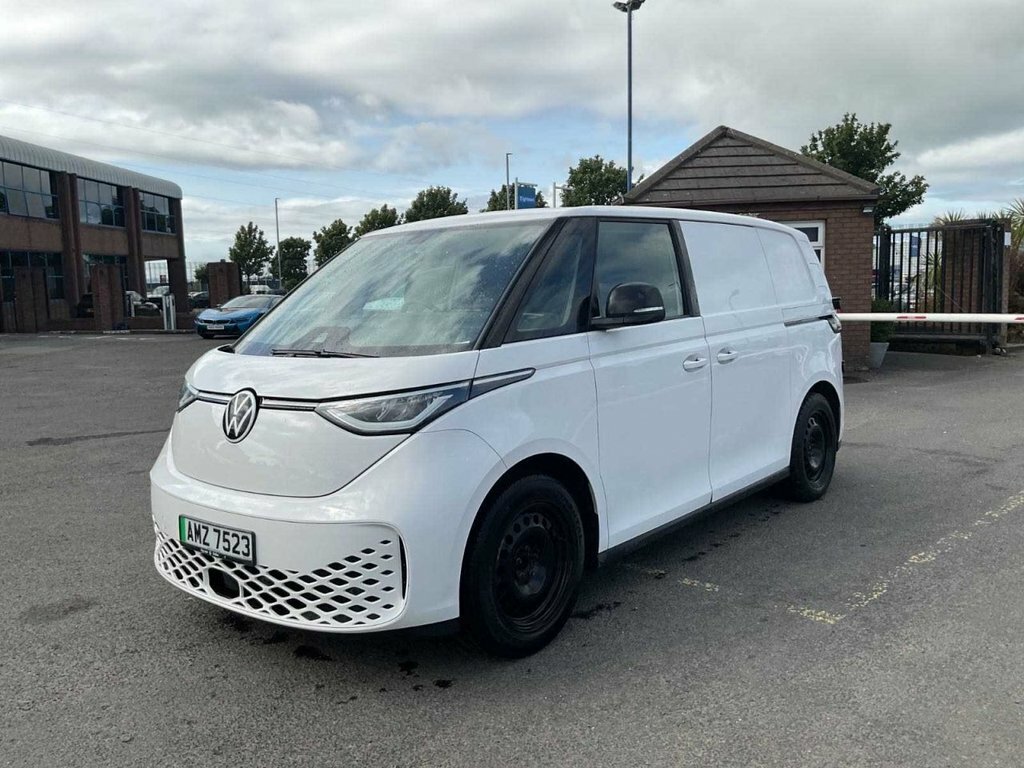Volkswagen ID.Buzz 150Kw Style Pro 77Kwh Orange #1