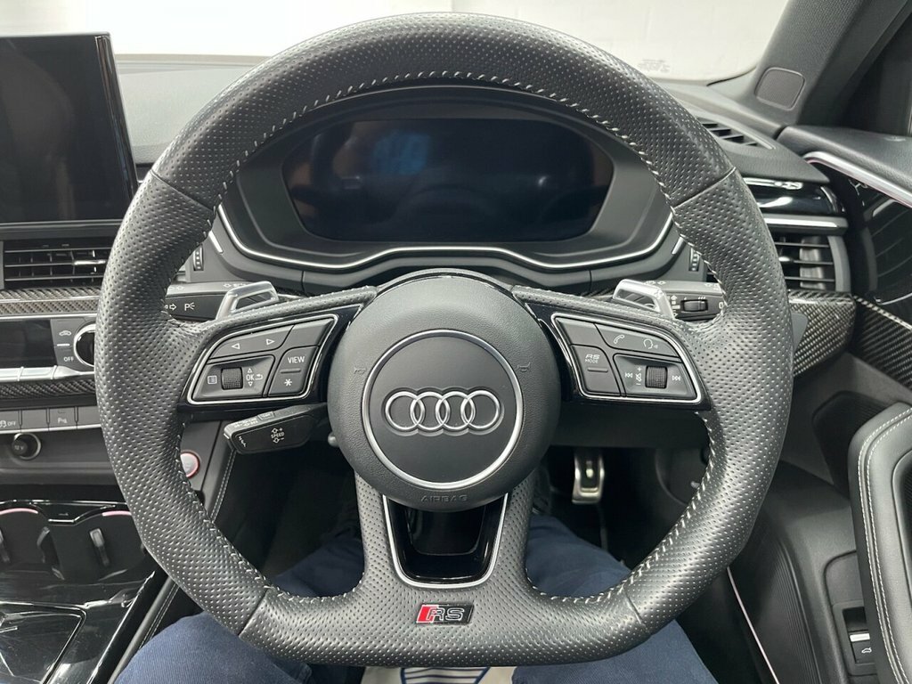 Audi RS4 Avant Rs 4 Tfsi Quattro Carbon Black Black #45