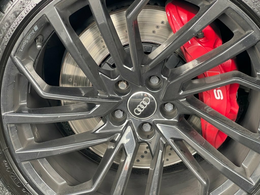 Audi RS4 Avant Rs 4 Tfsi Quattro Carbon Black Black #13