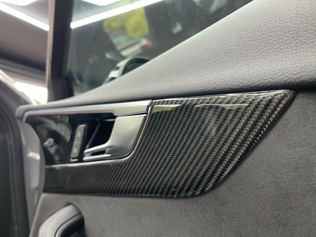 Audi RS4 Avant Rs 4 Tfsi Quattro Carbon Black Black #41