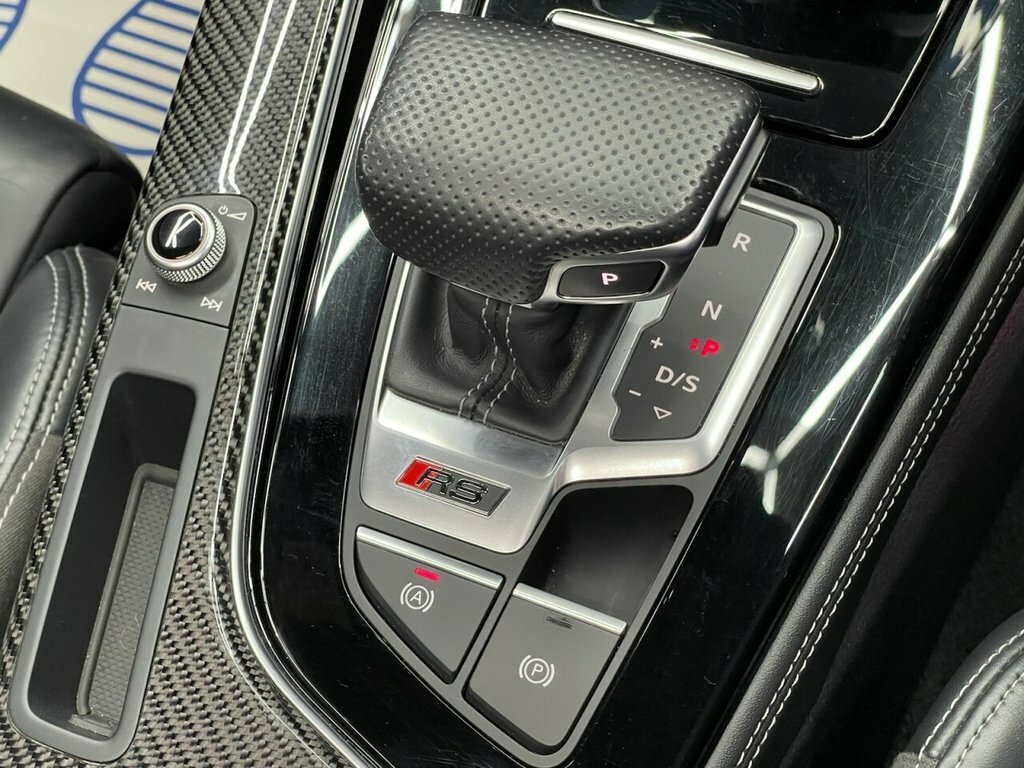 Audi RS4 Avant Rs 4 Tfsi Quattro Carbon Black Black #55