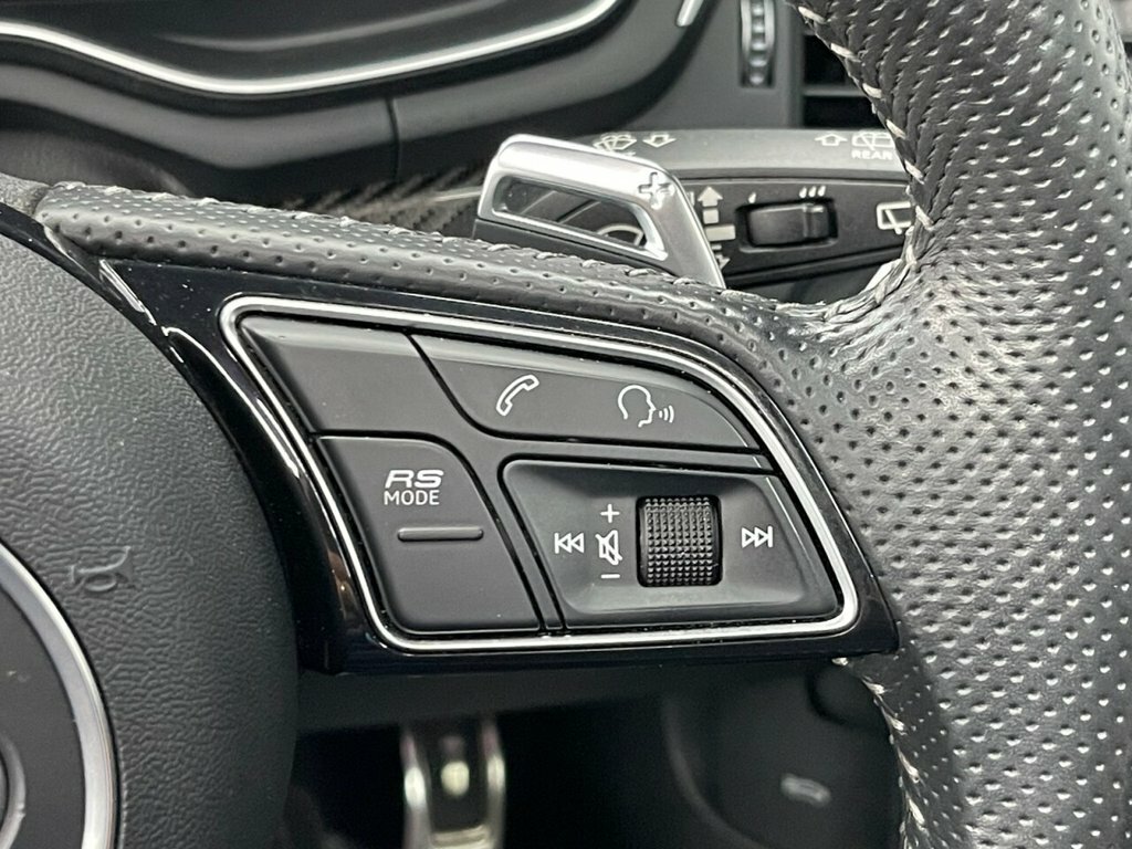 Audi RS4 Avant Rs 4 Tfsi Quattro Carbon Black Black #46