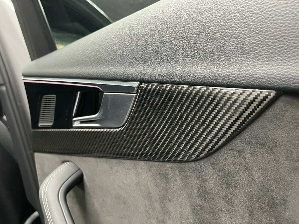 Audi RS4 Avant Rs 4 Tfsi Quattro Carbon Black Black #35