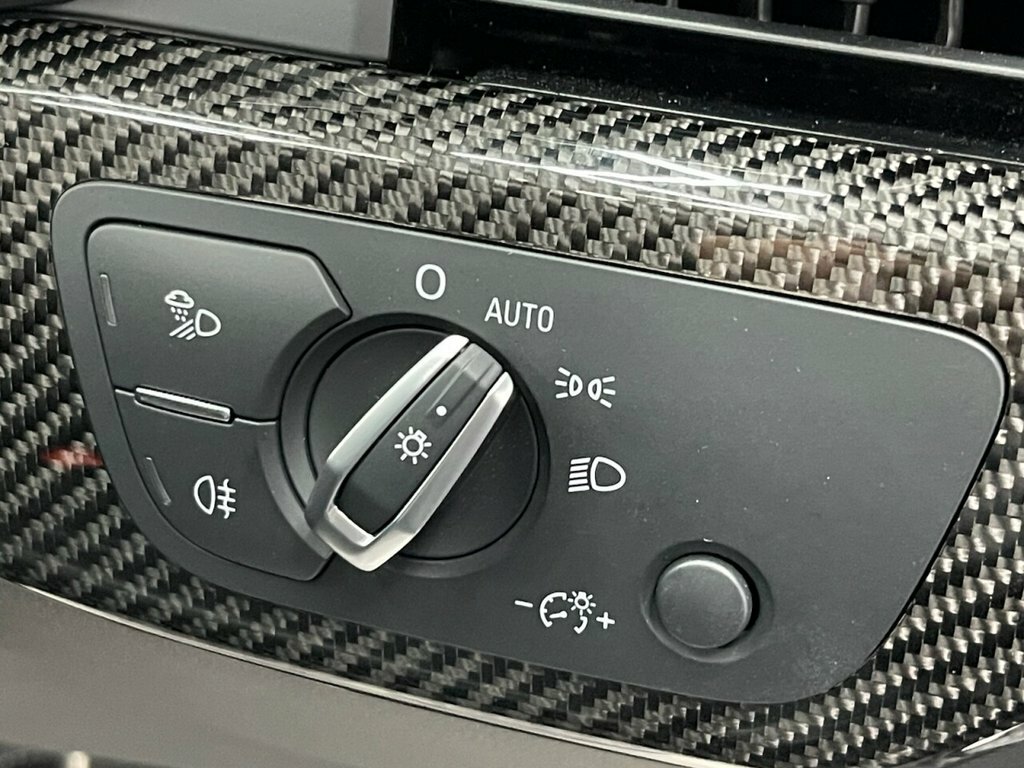 Audi RS4 Avant Rs 4 Tfsi Quattro Carbon Black Black #42