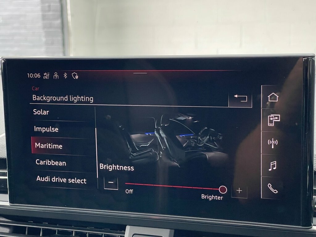 Audi RS4 Avant Rs 4 Tfsi Quattro Carbon Black Black #57