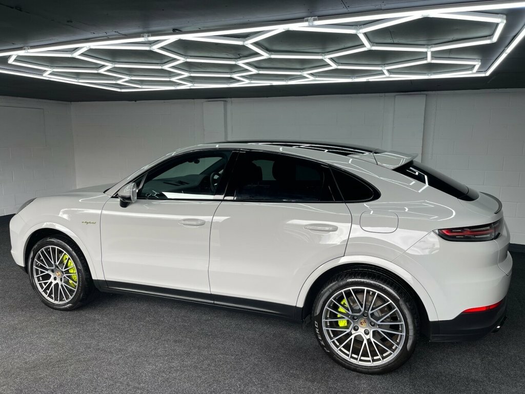 Porsche Cayenne 3L Platinum Edition Grey #6