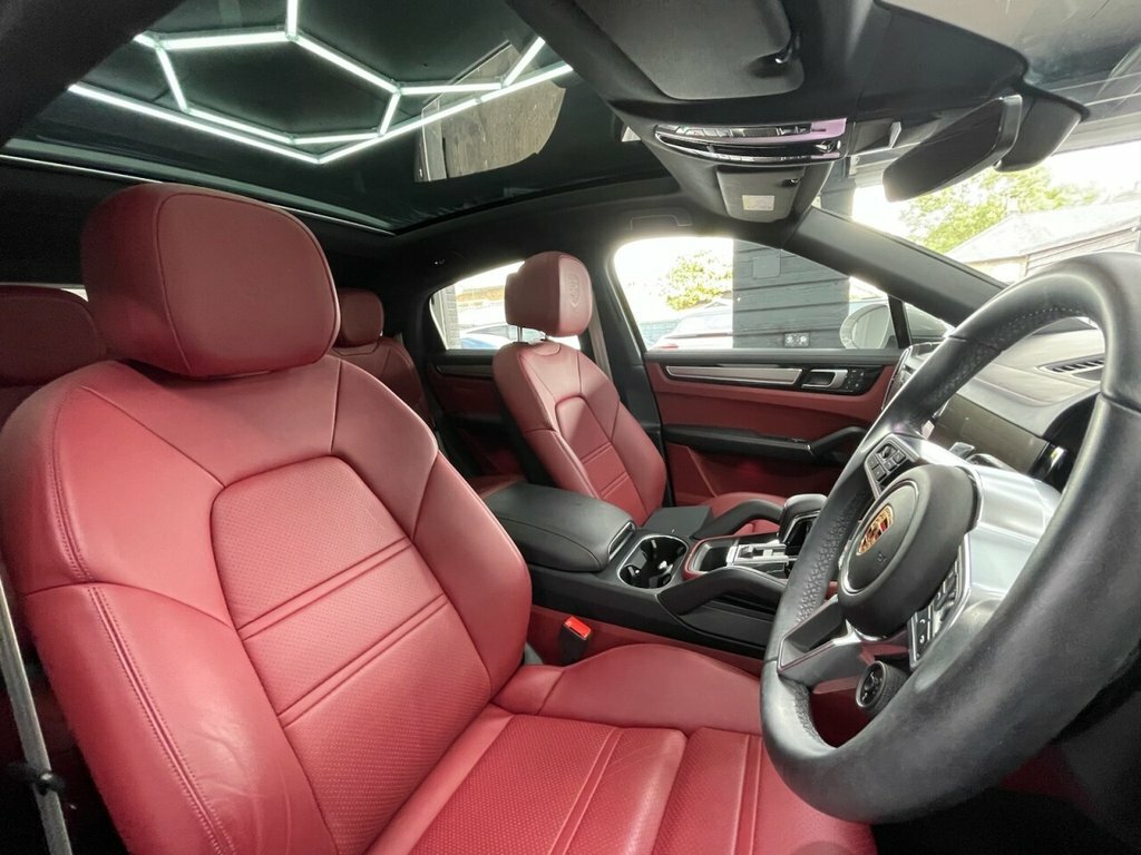 Porsche Cayenne 3L Platinum Edition Grey #4