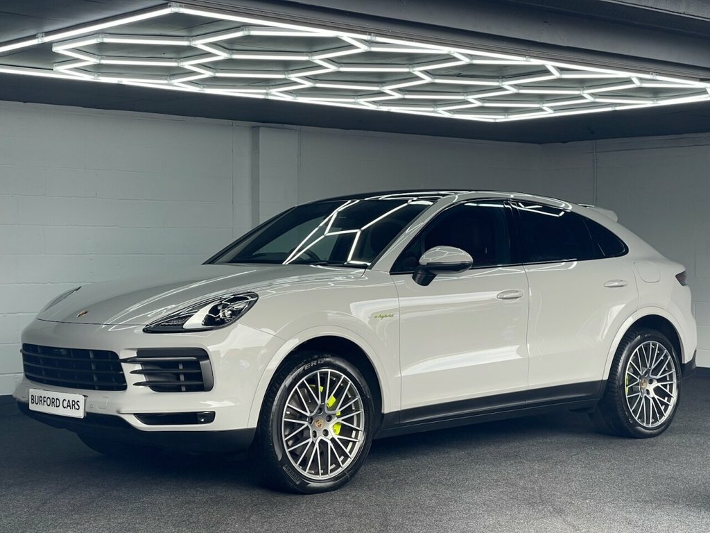 Porsche Cayenne 3L Platinum Edition Grey #2