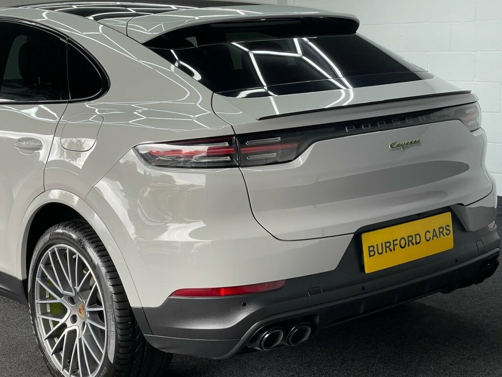 Porsche Cayenne 3L Platinum Edition Grey #5