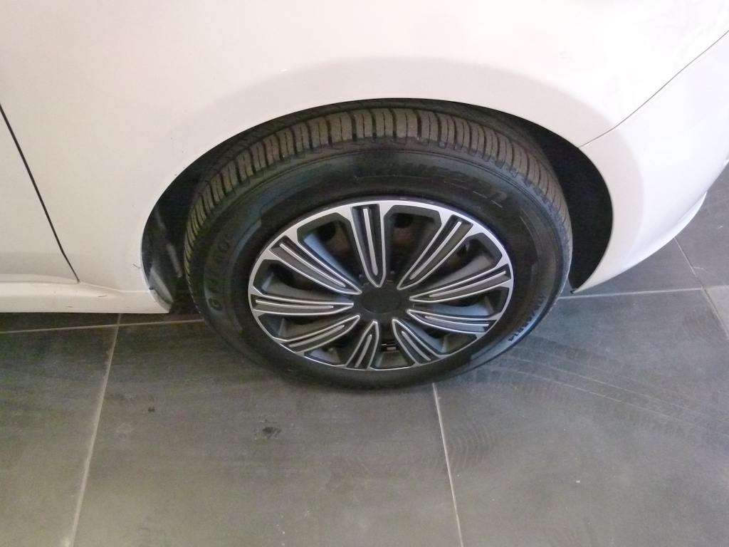 Fiat 500 0.9 Twinair Plus Dualogic White #12