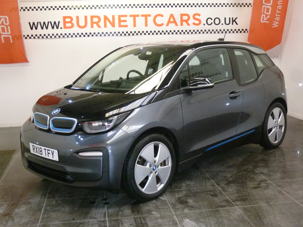 BMW i3 I3 Grey
