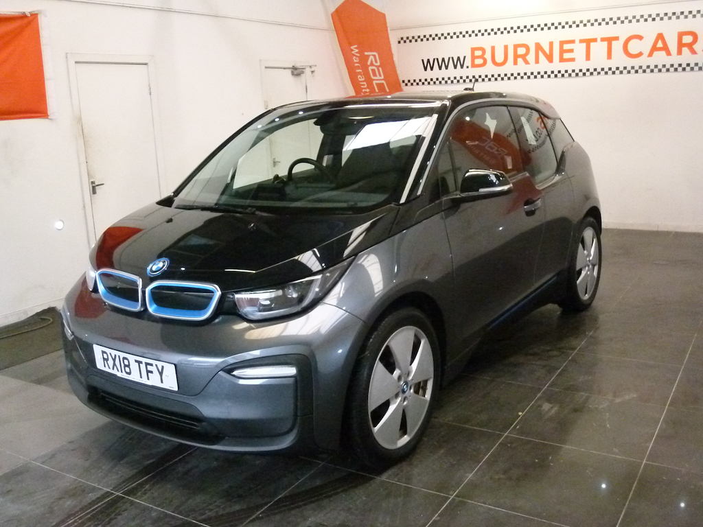 BMW i3 I3 Grey #5