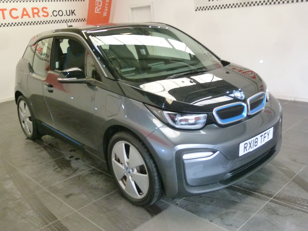 BMW i3 I3 Grey #3